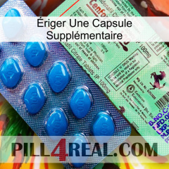 Ériger Une Capsule Supplémentaire new02